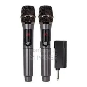 WEISRE Wireless Mic DM881
