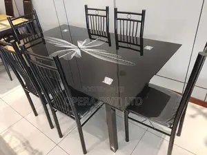 Best Glass Dining Table Set