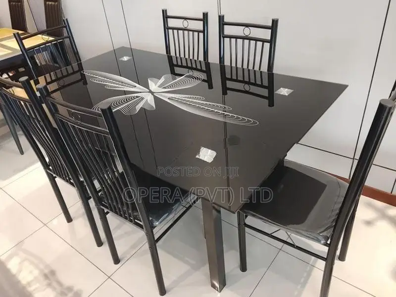 Best Glass Dining Table Set