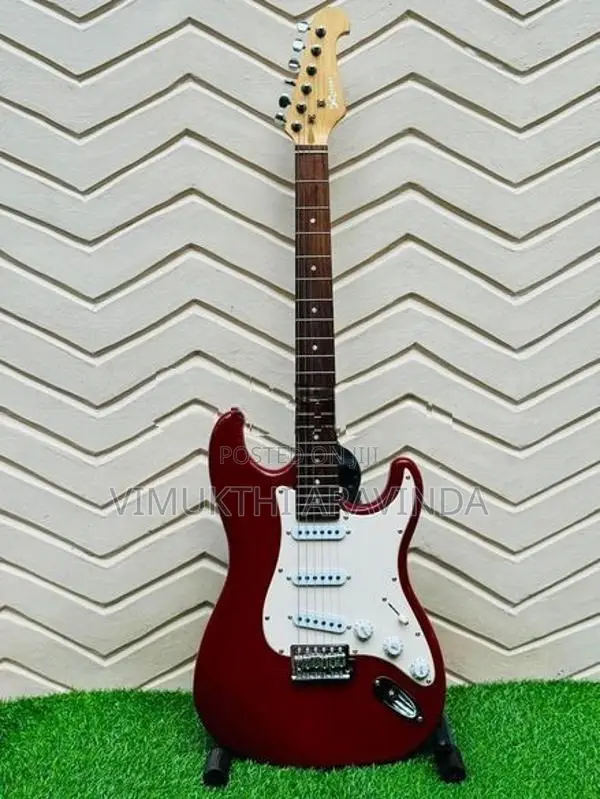 Electric guitar