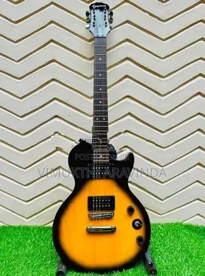 Epiphone lespoul electric guitar
