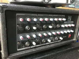 Powered Mixer