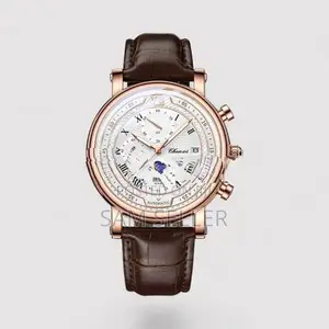 Lorenzi Montague The Lucien – Automatic Watch