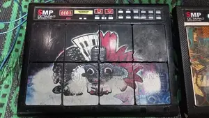 SMP Midi Octapad