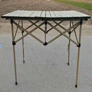 Foldable Table