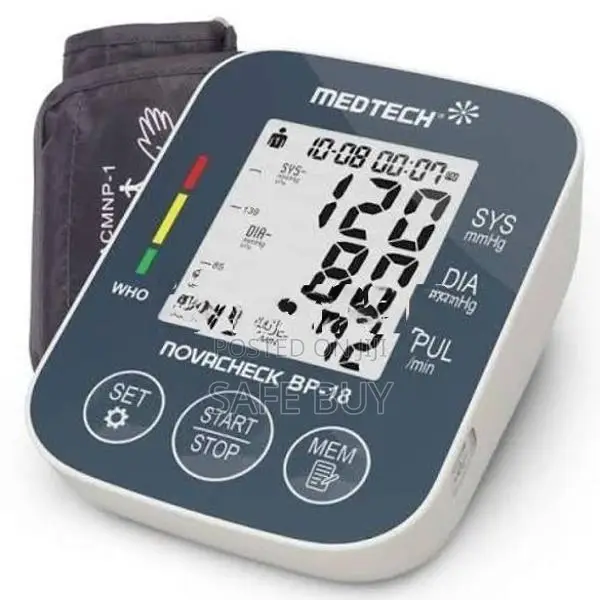Blood Pressure Monitor