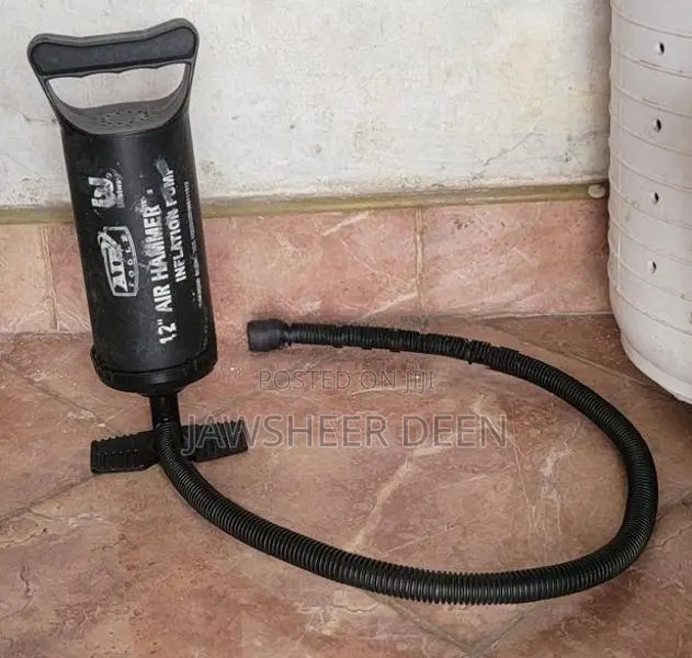 Air Hammer
