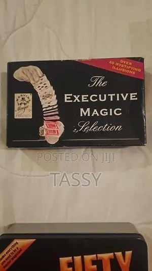 Magic Card Games