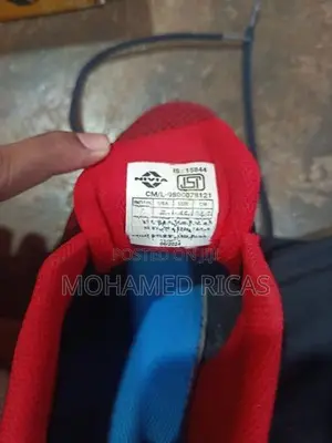 Running shoes