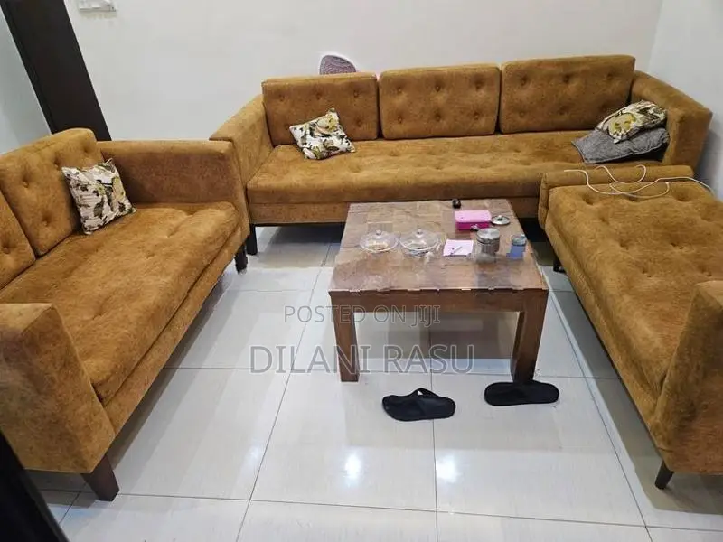 Sofa Set