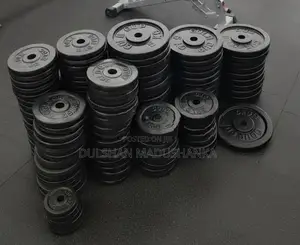 Brand New Weight Plate