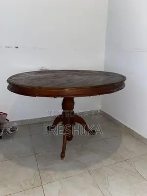 Used Table Teak