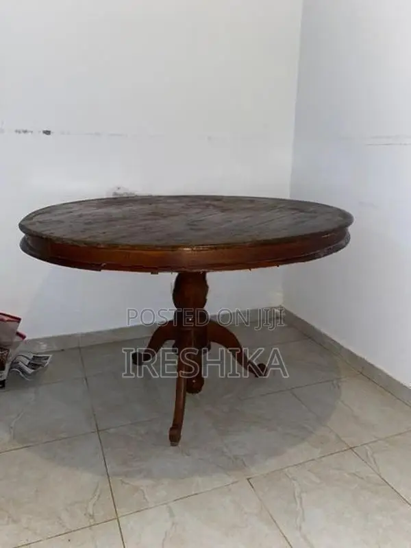 Used Table Teak