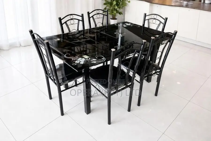 Best Glass Dining Table Set