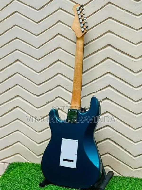 Electric guitar