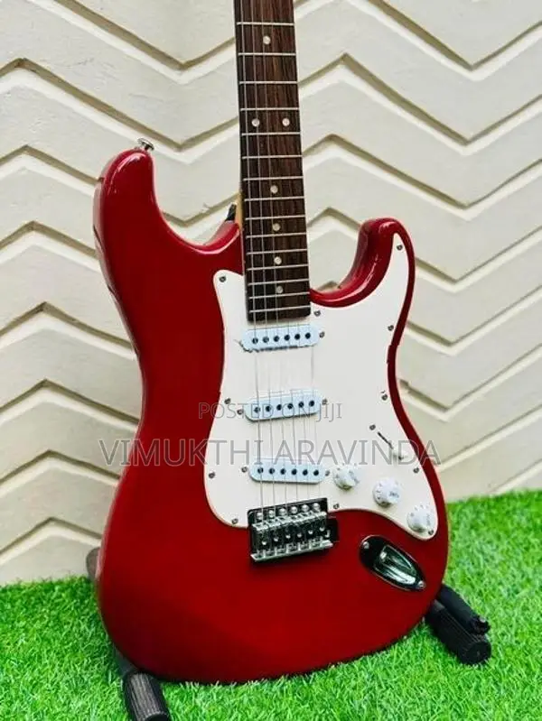 Electric guitar