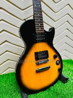 Epiphone lespoul electric guitar