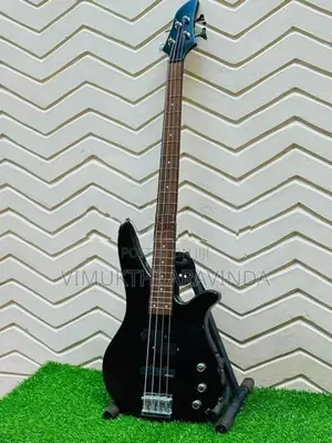 Aria pro ii bass guitar