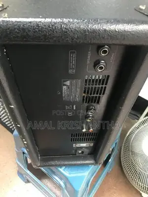 Powered Mixer