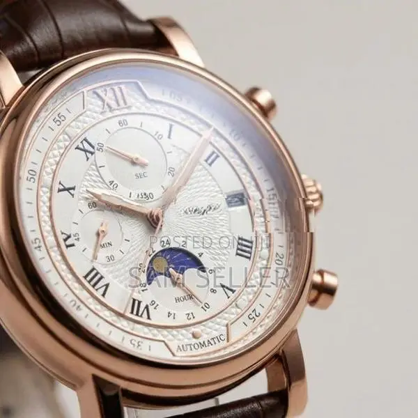Lorenzi Montague The Lucien – Automatic Watch