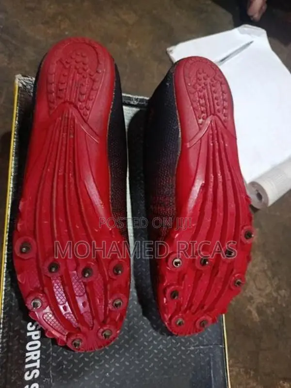 Running shoes