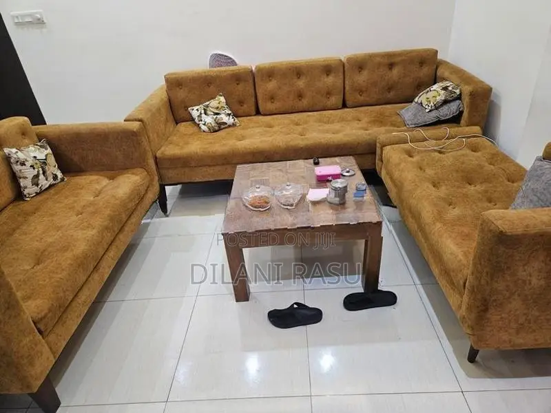 Sofa Set
