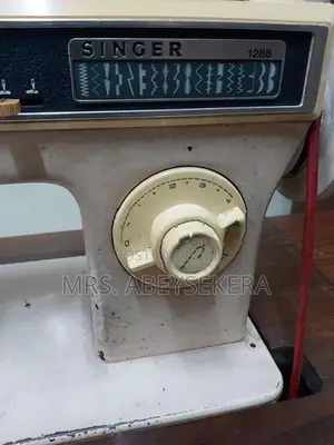 Singer Sewing Machine