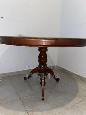 Used Table Teak