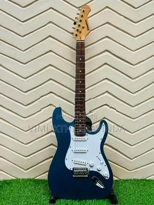 Electric guitar