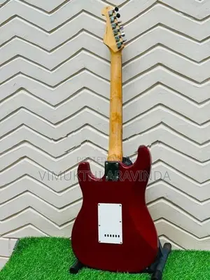 Electric guitar