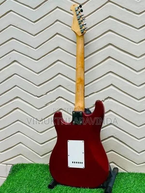 Electric guitar
