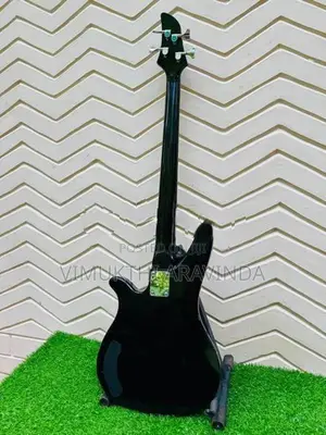 Aria pro ii bass guitar