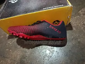Running shoes