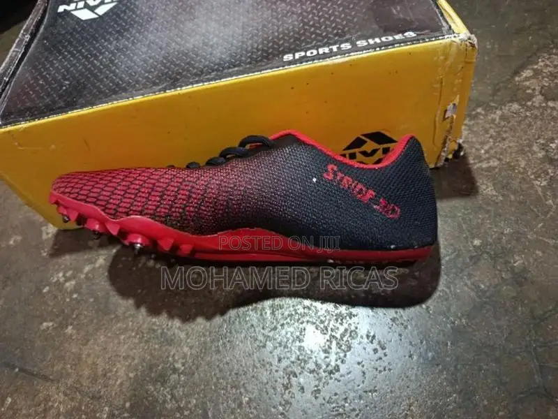Running shoes