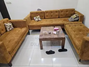 Sofa Set