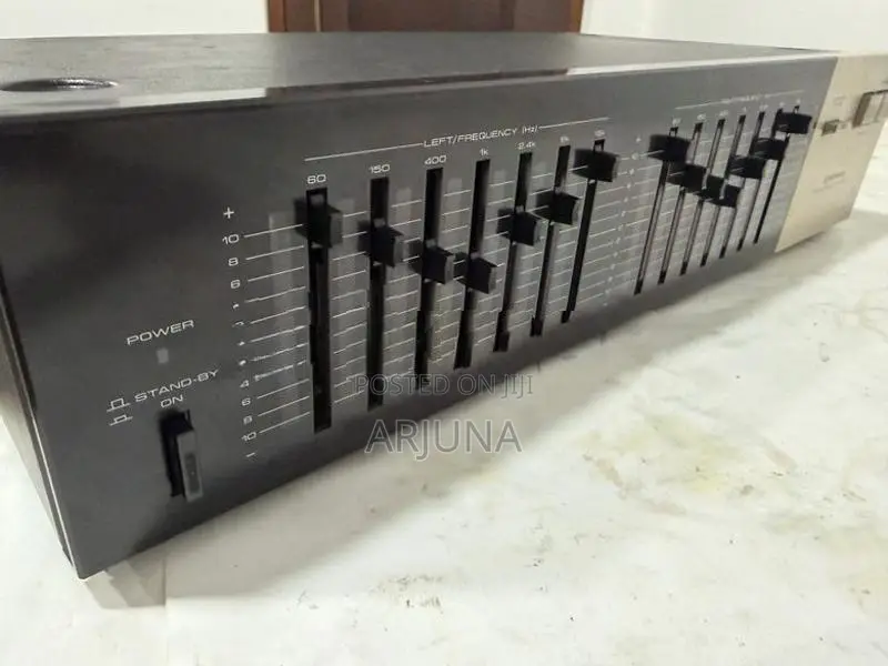 Pioneer Equalizer SG 530