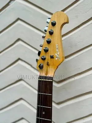 Electric guitar