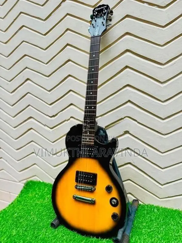 Epiphone lespoul electric guitar