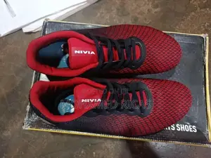 Running shoes