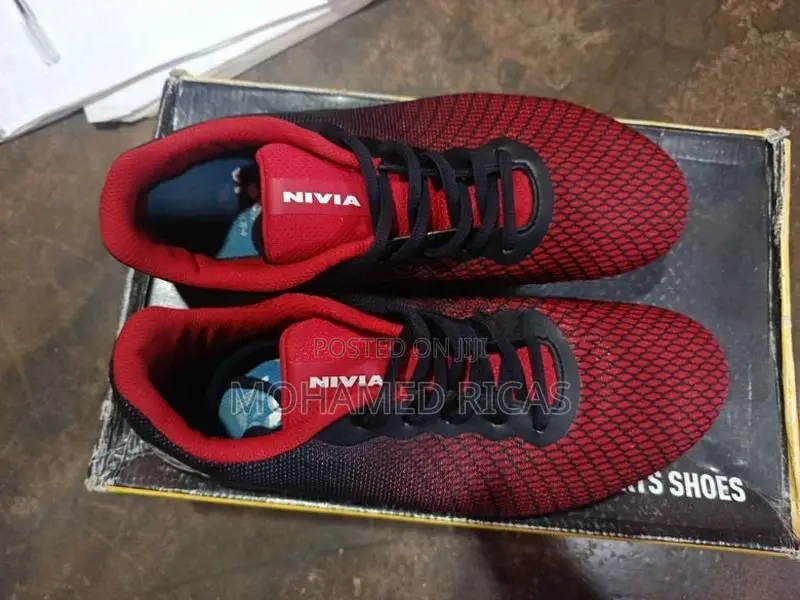 Running shoes