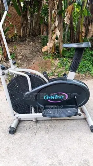 Orbitrack Exercise Bicycle