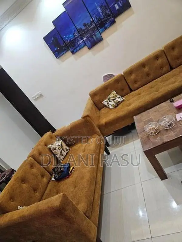 Sofa Set