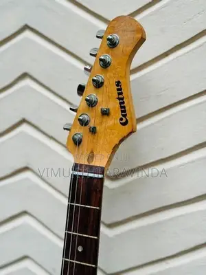 Electric guitar