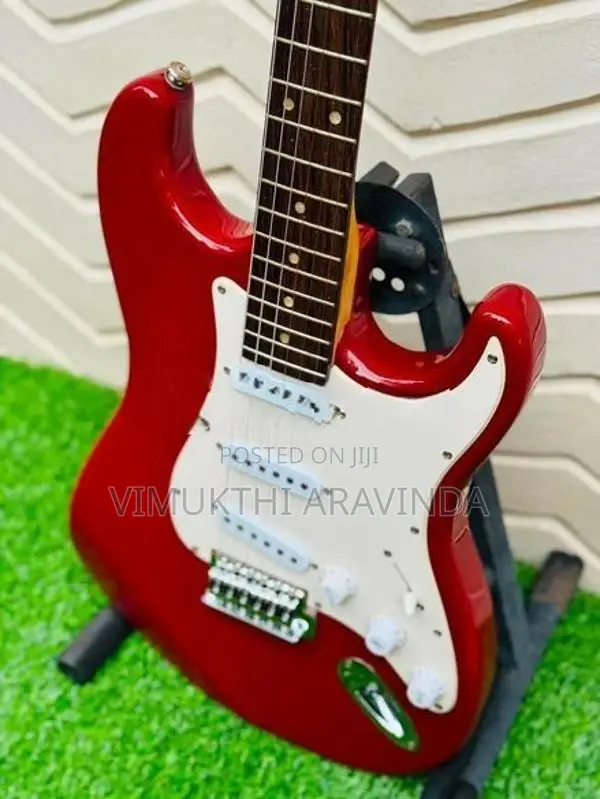 Electric guitar