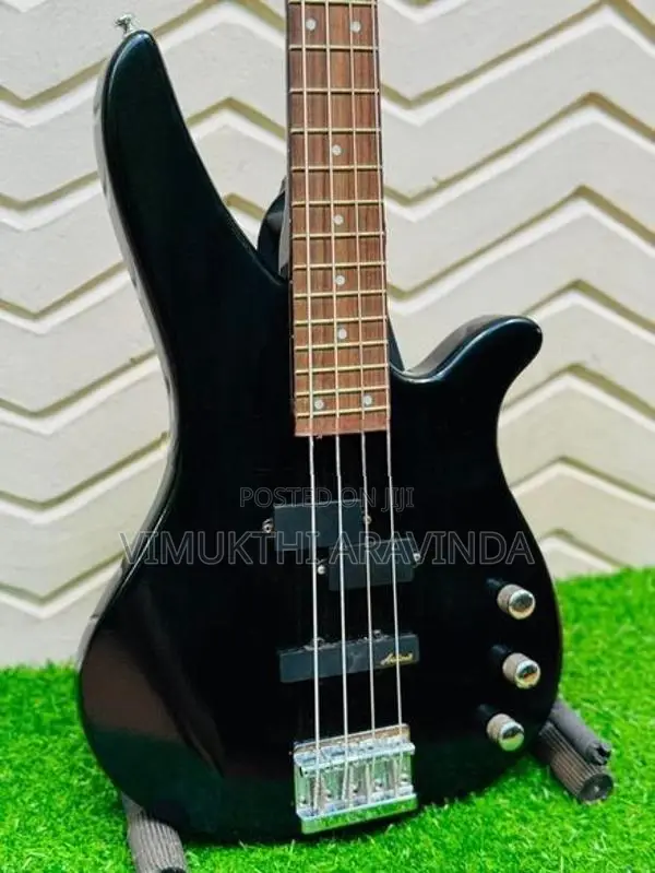 Aria pro ii bass guitar