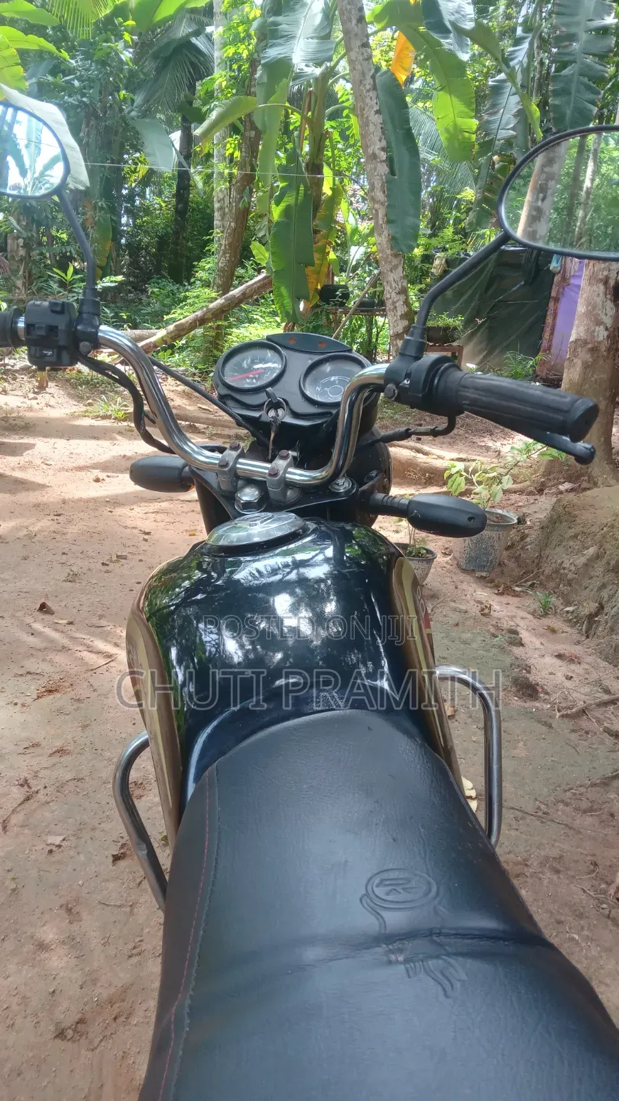 Hero HF Deluxe 2007 Black