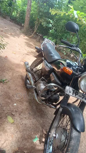Hero HF Deluxe 2007 Black