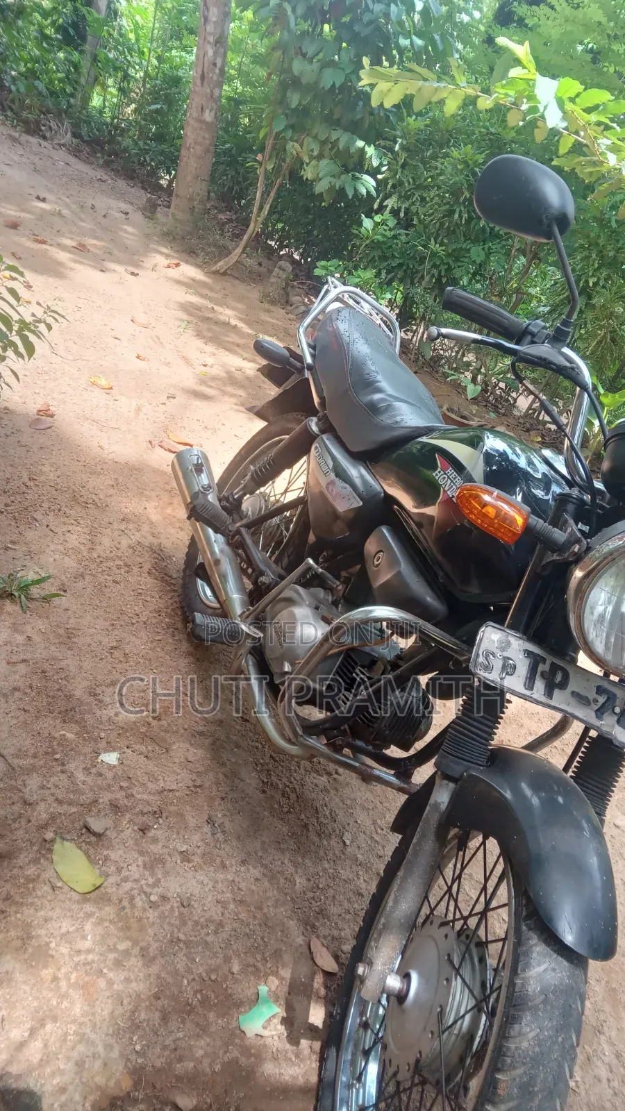 Hero HF Deluxe 2007 Black