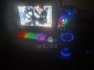 Desktop Computer 8GB Intel Core i5 HDD+SSD 1T