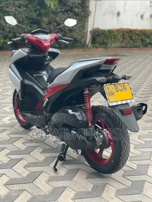 Yamaha Aerox 2020 Red